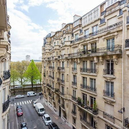 Apartamento Cmg París Exterior foto