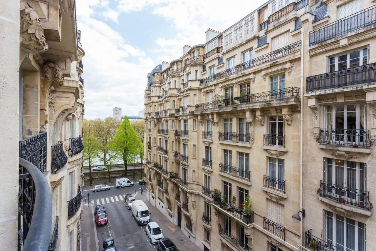 Apartamento Cmg París Exterior foto